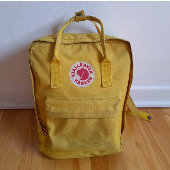 Fjallraven Handbags - Fjallraven Kanken Backpack
